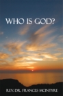 Who Is God? - eBook