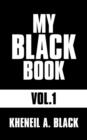 My Black Book- Vol.1 - Book