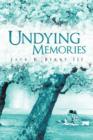 Undying Memories - Book
