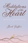 Meditations of the Heart : Poems For A Spirtual Journey - Book
