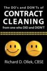 The DO's and DON'Ts of Contract Cleaning From One Who DID and DIDN'T - Book