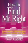 How to Find Mr. Right - eBook
