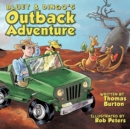 Bluey & Dingo's Outback Adventure - Book