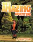 Max's Amazing Adventure - Book