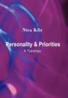 Personality & Priorities : A Typology - Book