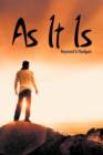 As It Is - Book