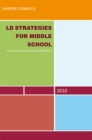 Ld Strategies for Middle School - eBook