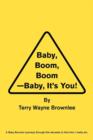 Baby, Boom, Boom-Baby, It's You! - Book