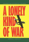 A Lonely Kind of War - Book
