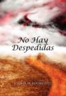 No Hay Despedidas - Book