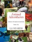 Animal Adventures - Book