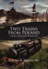 Two Trains from Poland - Book