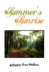 Summer's Sunrise - Book