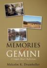 Memories of a Gemini : A Simple Man's Reflections - Book