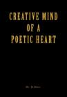 Creative Mind of a Poetic Heart - Book
