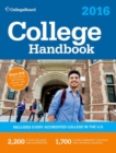 College Handbook - Book