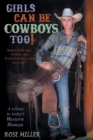Girls Can Be Cowboys Too! - Book