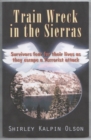 Train Wreck in the Sierras subtitle, Survivors Fear for Their Lives as They Escape a Terrorists Attack. - eBook