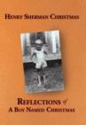Reflections of a Boy Named Christmas - Book