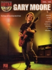 Gary Moore : Guitar Play-Along Volume 139 - Book