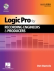 Logic Pro for Recording Engineers and Producers - Book