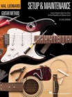 Hal Leonard Guitar Method - Setup & Maintenance - Book