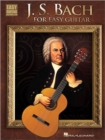 J.S. Bach for Easy Guitar - Book