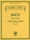 French Suites / English Suites Complete : For Piano Solo - Book