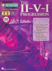 Jazz Play-Along Lesson Lab Volume 177 : The II-V-I Progression - Book
