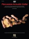 Percussive Acoustic Guitar - Book
