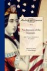Account of the Manners : Of the German Inhabitants of Pennsylvania - Book