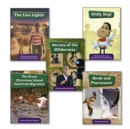 SPRINGBOARD CONNECT LEVEL 25 PACK X 5 - Book