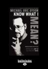 Know What I Mean? - Book