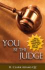 You Be the Judge - eBook