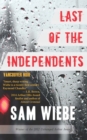 Last of the Independents : Vancouver Noir - Book