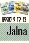 Jalna: Books 9-12 : Finch's Fortune / The Master of Jalna / Whiteoak Harvest / Wakefield's Course - eBook