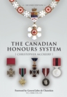 The Canadian Honours System - Book