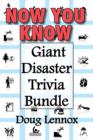Now You Know - Giant Sports Trivia Bundle : Now You Know Golf / Now You Know Hockey / Now You Know Soccer / Now You Know Football / Now You Know Baseball - Doug Lennox