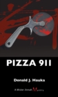 Pizza 911 : A Mister Jinnah Mystery - Book