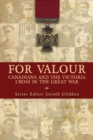 For Valour : Canadians and the Victoria Cross in the Great War - eBook