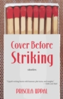 Cover Before Striking - Book