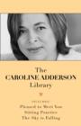The Caroline Adderson Library : Pleased to Meet You / The Sky is Falling - eBook