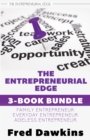 Entrepreneurial Edge 3-Book Bundle : Everyday Entrepreneur / Family Entrepreneur / Ageless Entrepreneur - eBook