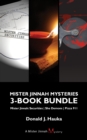Mister Jinnah Mysteries 3-Book Bundle : Mister Jinnah: Securities / She Demons / Pizza 911 - eBook