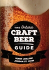 The Ontario Craft Beer Guide - Book