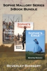 Sophie Mallory Series 3-Book Bundle : Sophie's Rebellion / Sophie's Treason / Sophie's Exile - eBook
