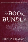 Stonechild and Rouleau Mysteries 5-Book Bundle : Bleeding Darkness / Shallow End / Tumbled Graves / and 2 more - eBook