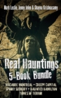 Real Hauntings 5-Book Bundle : Macabre Montreal / Creepy Capital / Spooky Sudbury / Haunted Hamilton / Tomes of Terror - eBook