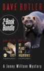 Jenny WIllson Mystery 2-Book Bundle : Full Curl / No Place for Wolverines - eBook
