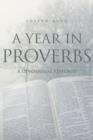 A Year in Proverbs : A Devotional Response - Book